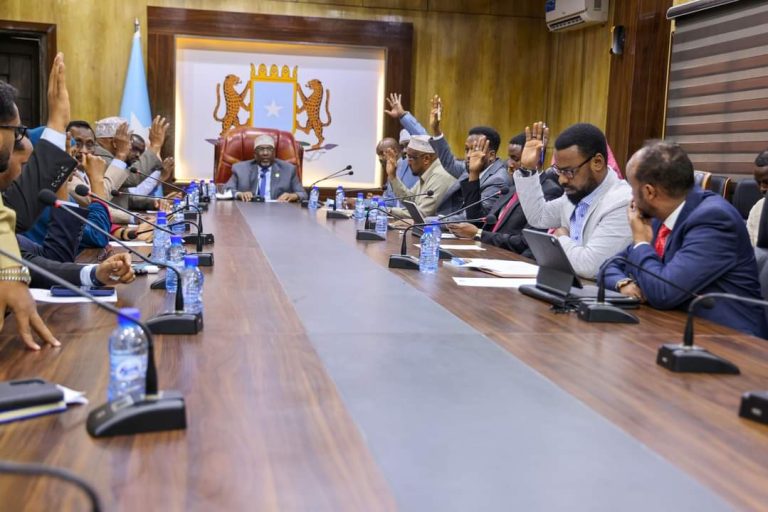 Guddiga Joogtada ah oo Ansixiyay Ajandaha kulamada guud ee Golaha BJFS ee toddobaadka soo socda