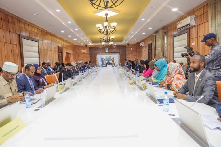 Golaha Wasiirrada oo ansixiyey Xisaab Xirka Hey’adaha Dowladda ee sanad Maaliyadeedka 2023