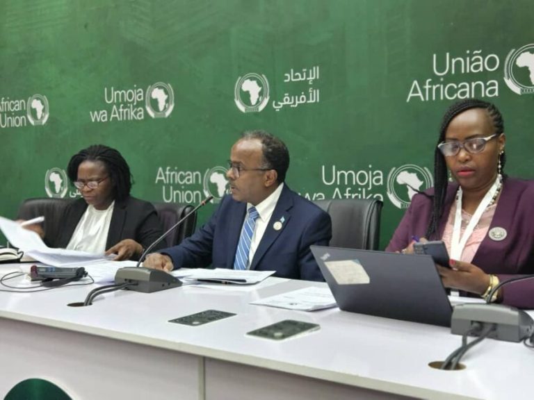 Soomaaliya oo Ka qayb gashay shirweynaha 6-aad golaha fulinta Midowga Afrika