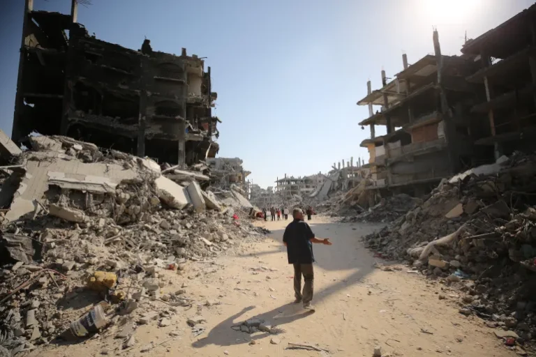 27 killed in wave of Israeli attacks on enclave