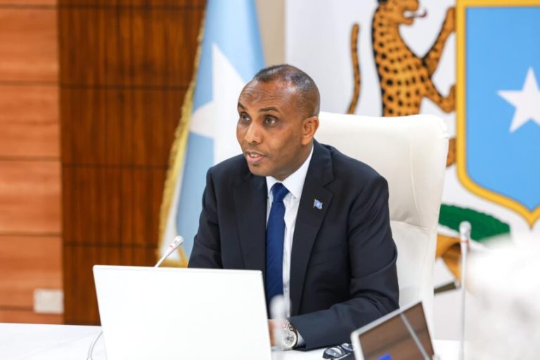 Ra”iisulwasaaraha XFS oo magacaabay xubno cusub oo ka mid noqonaya Golaha Wasiirrada