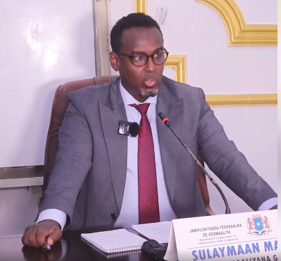 Xeer Ilaaliyaha Qaranka: “Waa in si deg deg ah warbixin looga keenaa wixii ka dhacay xabsiga dhexe”