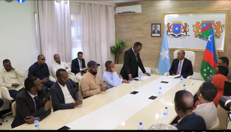 Wasiir Maareeye “Dadka Beeralayda ah waan inaan ka caawino,tacbashada Beeraha” 