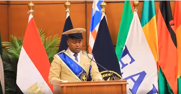 Saraakiil ka socotay Booiska Soomaaliya oo tababar lagu baranayay la dagaalanka Khawaarijta loogu soo xiray Masar