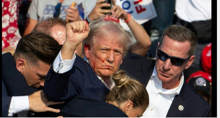 Madaxda dunida oo cambaareeyay isku day dil oo lala beegsaday Donald Trump