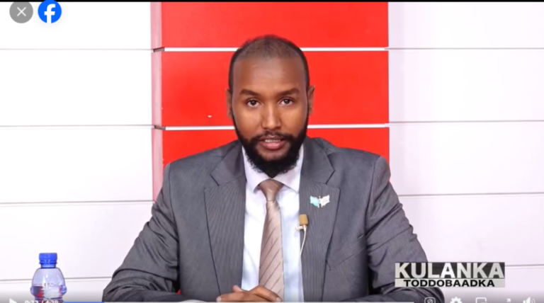 Wasiir Maxamed Xasan “ Waa mamnuuc in dalka la keeno dawooyinka loo isticmaalo maandooriyaasha”