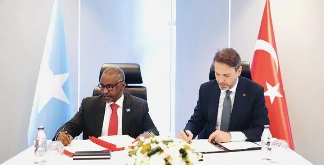 Somalia to Commence Oil Drilling in Early 2025