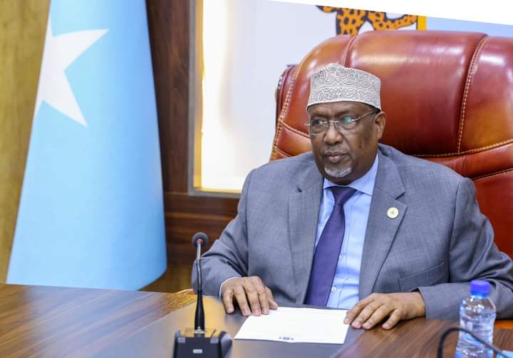 GUDDOOMIYAHA GOLAHA SHACABKA EE BJFS OO CAMBAAREEYAY WEERARKII KHAWAARIIJTA KU QAADAY XEEBTA