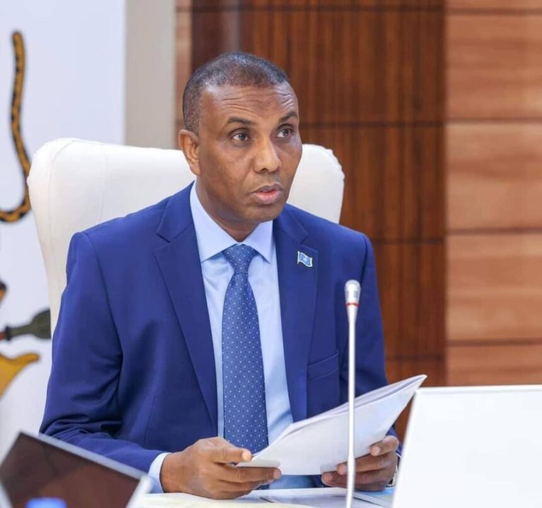 Ra’iisulwasaare Xamse: Falkii bahalnimo ee ka dhacay xeebta Liido waxa uu muujinayaa hadafka cadawga Khawaarijta in uu yahay xasuuqa Shacabka