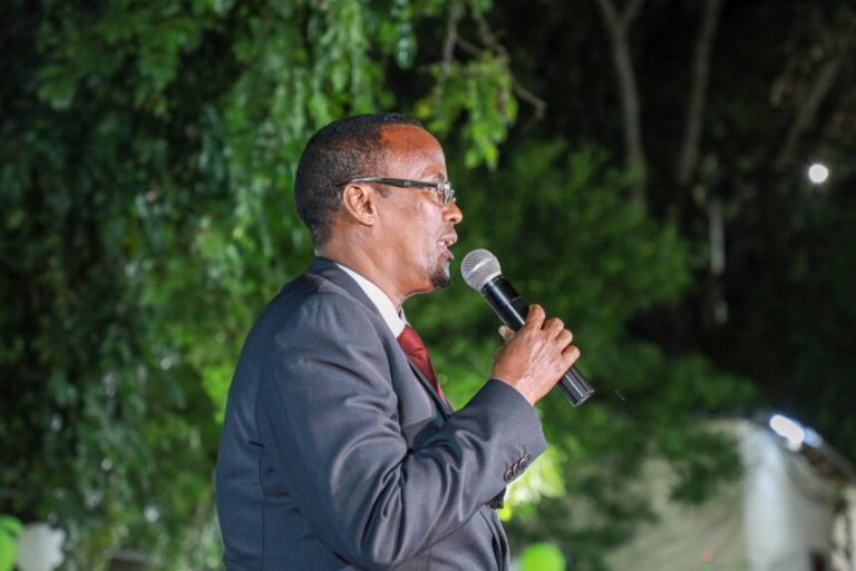 Madaxweyne Guudlaawe: waa in aan isugu tagno galbeedka Hirshabeelle si aan khawaarijta uga xorayno