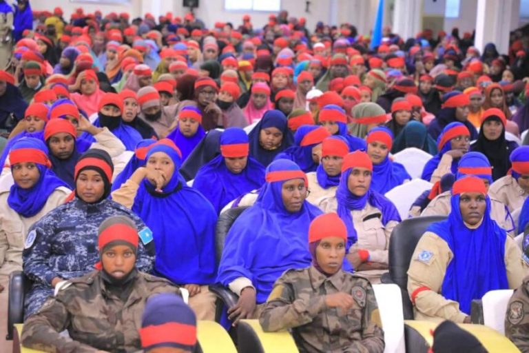 Haweenka Qaranka Soomaaliyeed “HOOYO U HIILI QARANKA”