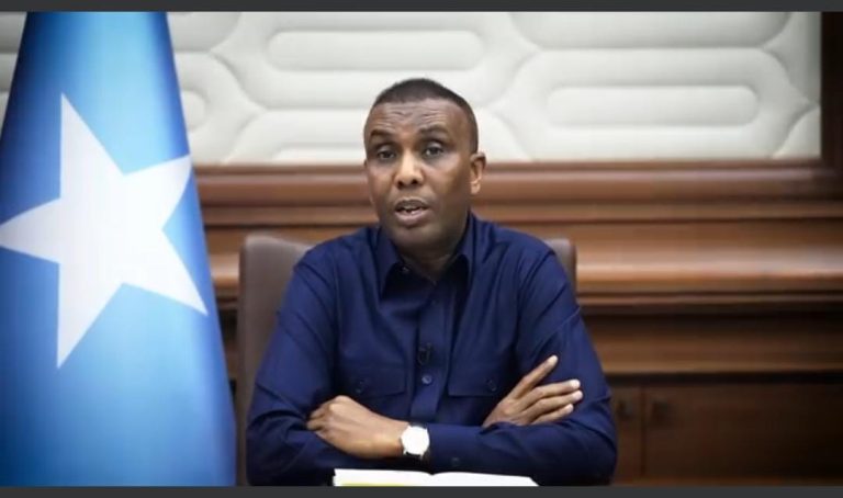Ra’iisul Wasaare Xamse oo ka hadlay xariirka ka dhaxeey Madaxda dalka iyo dhallinyarada Soomaaliyeed
