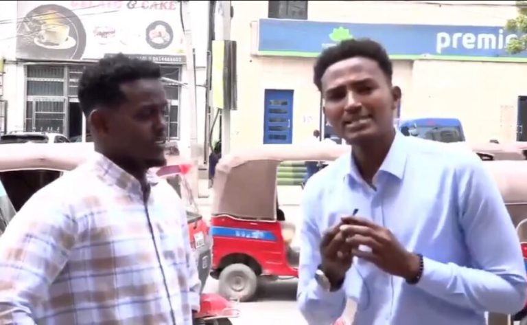 Shacabka Muqdisho oo soo dhaweeyay hannaanka qaadista canshuurta iibka