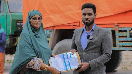 Hay’adda SODMA oo shixnad gargaar ah dirtay magaalada Mesegawaa ee Gobolka Galgaduud