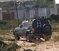 Ciidammada Amniga oo Ummadda ka badbaadiyeen laba gaari oo laga soo buuxiyay walxaha Qarxa