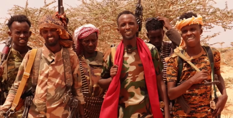 Liibaan Neeleey (Macawiisley) “Meel kasto oo ay galaan Khawaarijta waan ka soo saaraynaa”