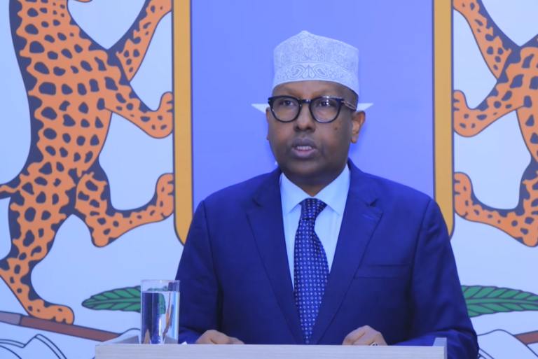 Wasiirka Arrimaha Dibadda Oo Ka Warbixiyay Wadahadaladii U Dhaxeeyay Soomaaliya iyo Itoobiya