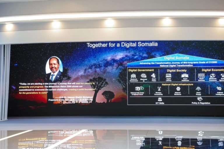 64 sano ka dib, Saaxiibtinimada Soomaaliya iyo Shiinaha (WARBIXIN)