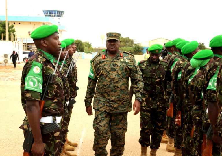 Faahfaahinno ku saabsan howlgalka cusub AUSSOM (WARBIXIN