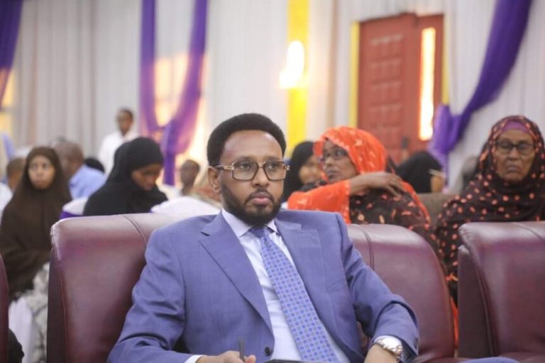 Shirka Wadatashiga Miisaniyadda Dowlada ee 2025 oo maalintii labaad ka socda Muqdisho