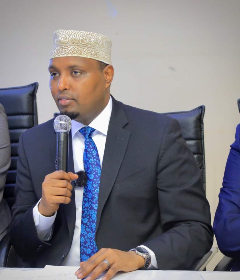 Wasiirka Qorsheynta oo furay shirka Wadatashiga Qorshaha ee Isbeddelka Qaran 2025-2029
