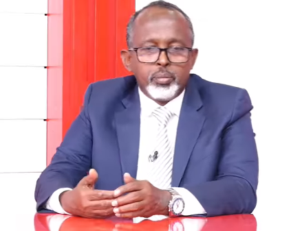 Danjire Geelle “Itoobiya waxa ay kasoo horjeeddaa in Soomaaliya ay dhisato ciidan awood leh.”