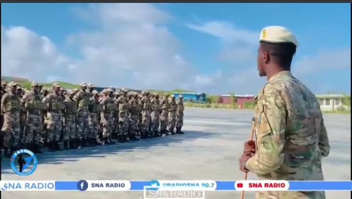 Taliye Mustafe: Cadowga Soomaaliyeed innaga ayaa ku filan