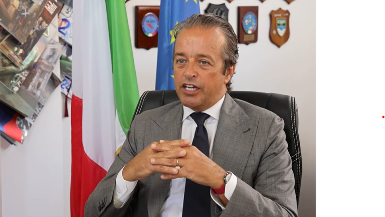 Italian Ambassador to Somalia Highlights Strong Bilateral Ties and Future Collaborations