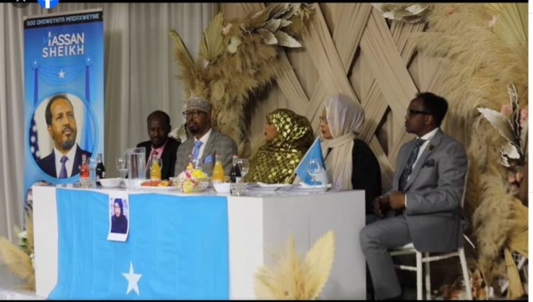 Jaaliyadda Soomaaliyeed ee dalka Sweden oo ka horyimid damaca gurracan ee itoobiya