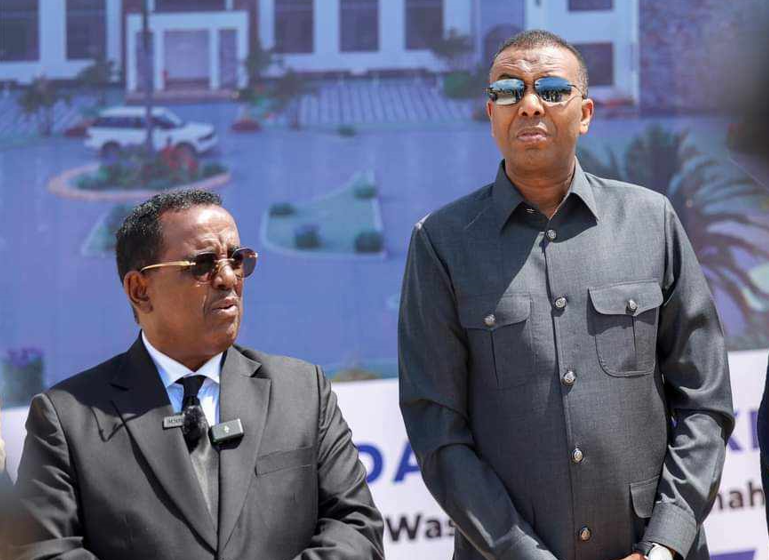 Ra’iisul Wasaaraha XFS oo baaq nabadeed u diray beelaha ku dagaallamaya qaar ka mid ah gobollada dalka