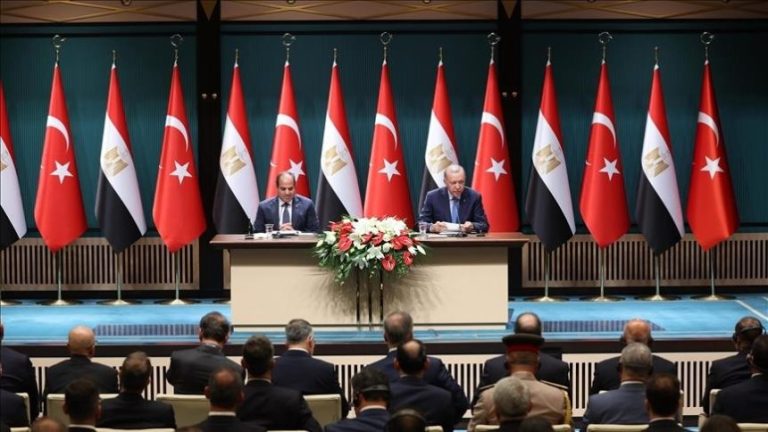 Madaxda Masar iyo Turkiga oo ku heshiiyay taageerida midnimada iyo wadajirka dhuleed ee Soomaaliya