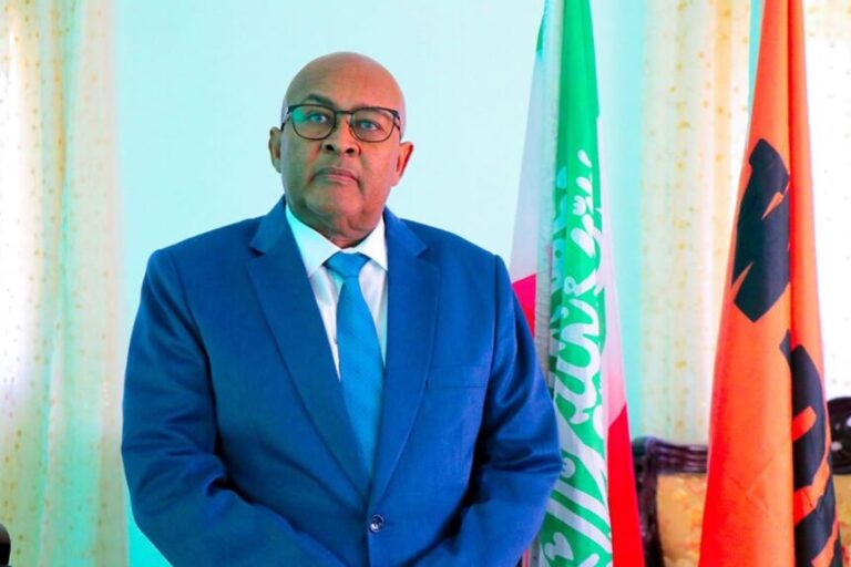 Cabdiraxmaan Cirro oo ku soo baxay doorashadii ka dhacday Somaliland ee Madaxweynaha 