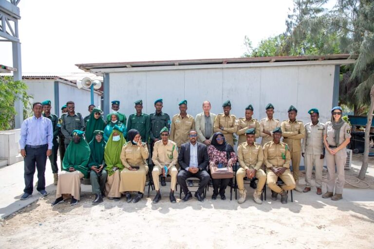 Wasaaradda Cadaaladda oo furtay tababar la xariiro mamulka Xabsiyada 