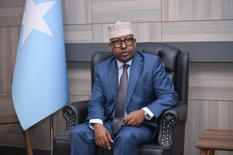 Wasiirka Arrimaha Dibadda oo boggaadiyay ansixinta guddiga Doorashooyinka Qaranka