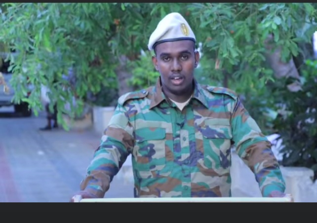 Ciidanka Xoogga oo 8 dhagar qabe ku dilay Masagaway