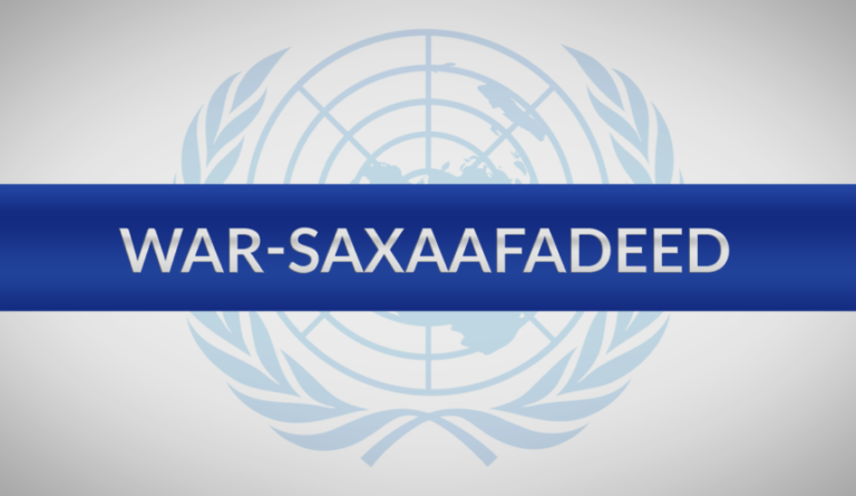 QM oo ku baaqaysa ‘la dagaallanka Tacadiyada Haweenka iyo Ilaalinta Xuquuqda Carruurta’