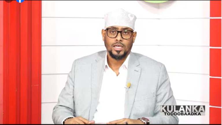 Wasiiru Dowlaha Arrimaha Gudaha “Dadkeennu waxa ay u baahan yihiin doorasho qof iyo cod ah