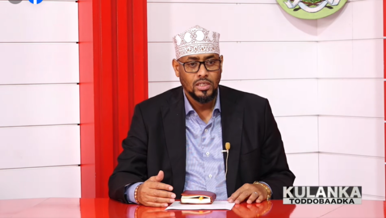 Wasiiru dowlaha Arrimaha gudaha oo ka hadlay Doorashooyinka dalka