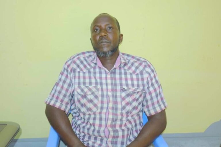 Xubin ka tirsan khawaarijta oo lagu soo qabtay howlgal laga fuliyay duleedka Buur-Hakaba 