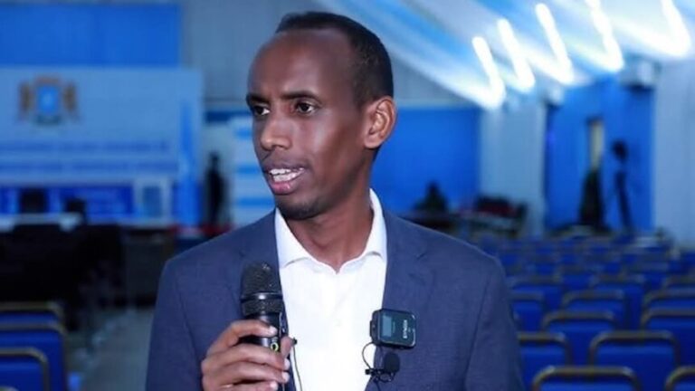 Xildhibaan Xasan Cabdi Ismaaciil oo 2 bilood laga joojiyay fadhiyadda Golaha Shacabka BJFS