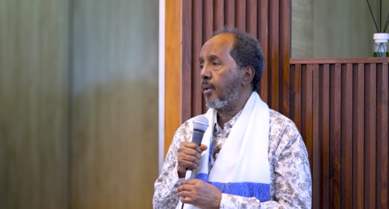 Madaxweynah JFS: Waxaa naga go’an in dalkaan doorasho qof iyo cod ah aan ka qabano