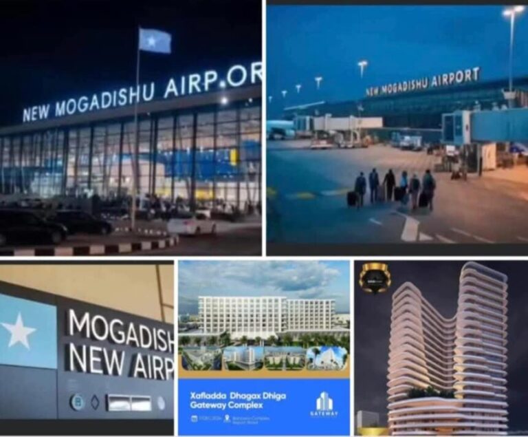 Hindisahaan waa Rajada iyo Hiigsiga Soomaalida’ (WARBIXIN)