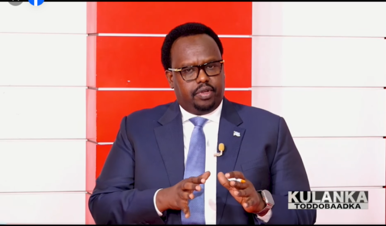 Ra’iisul Wasaare Ku-xigeenka oo boggaadiyay natiijada shirkii Ankara ee Soomaaliya iyo Itoobiya