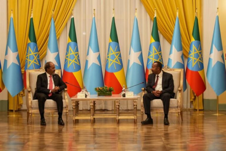 Madaxweynaha JFS oo maanta soo gabagabeyn doono socdaalkiisa rasmiga ah ee Ethiopia