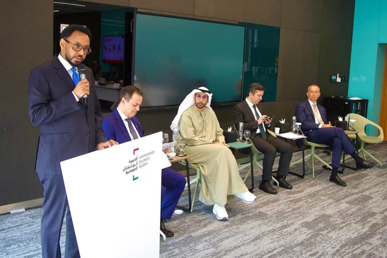 Wasiirka Maaliyadda XFS oo Guddoomiyay shir ku saabsan saameynta Isbeddelka Cimilada