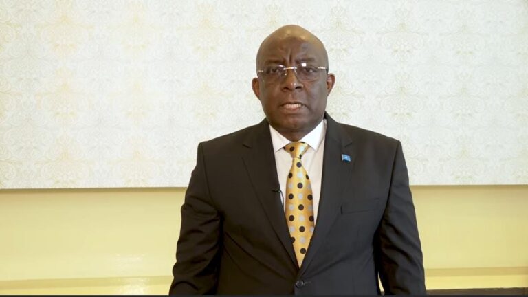 Wasiirka Warfaafinta Soomaaliya oo ka warbixiyay imaanshaha Ra’iisul Wasaaraha Itoobiya