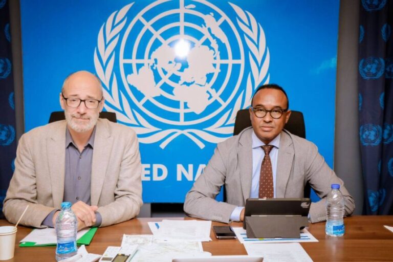 Soomaaliya iyo QM oo ka wada hadlay saameynta ka dhallan karto jooginta deeqihii USAID 