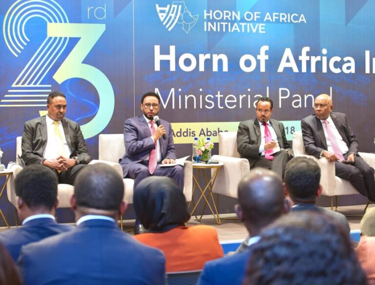 Wasiirka Maaliyadda XFS oo ka qeyb-galay shirka Wasiirrada Maaliyadda ee Geeska Afrika