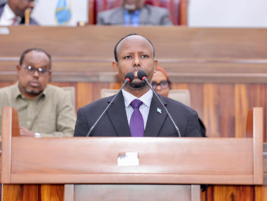 𝐇𝐢𝐧𝐝𝐢𝐬𝐡𝐞 𝐒𝐡𝐚𝐫𝐜𝐢𝐲𝐞𝐞𝐝𝐤𝐚 𝐃𝐚𝐚𝐰𝐚𝐝𝐚 𝐒𝐨𝐨𝐦𝐚𝐚𝐥𝐢𝐲𝐚 𝐨𝐨 𝐥𝐚 𝐡𝐨𝐫𝐠𝐞𝐞𝐲𝐞𝐲 𝐁𝐚𝐚𝐫𝐥𝐚𝐦𝐚𝐚𝐧𝐤𝐚 𝐉𝐅𝐒