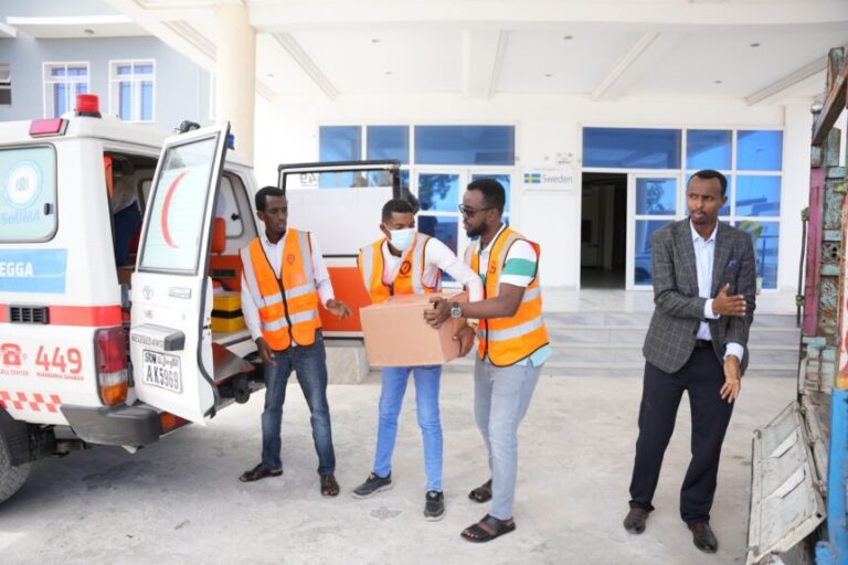 SoDMA oo furimaha hore ee gobollada Hiiraan iyo Shabeellaha dhexe u dirtay dhaqaatiir